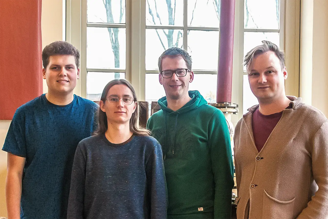 voorstroom team